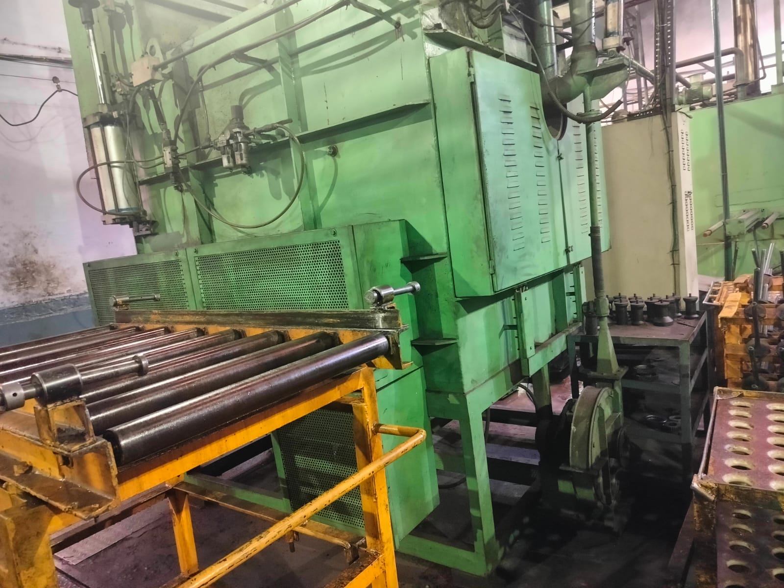 Seal Quench Furnace 3